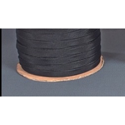 oplot nylonowy 15 mm czarny